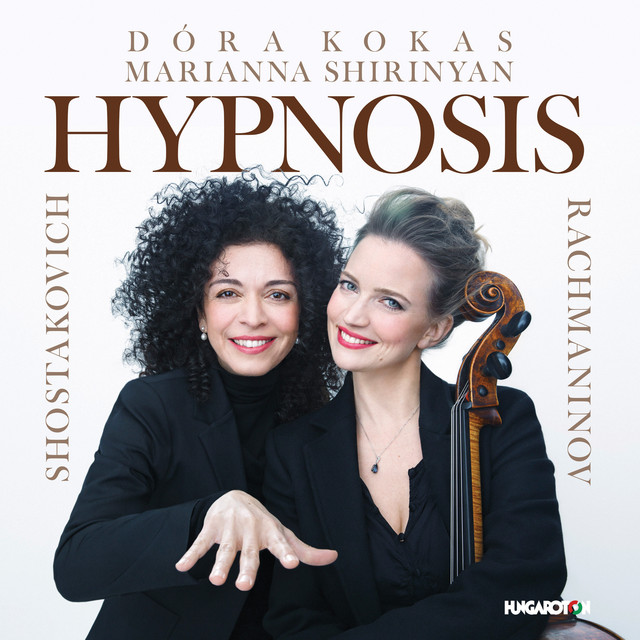 Hypnosis cover art