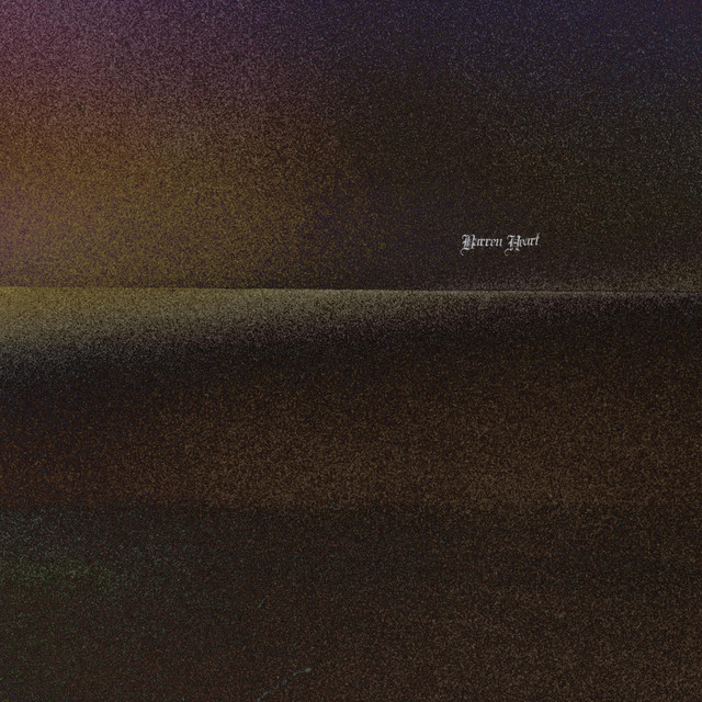 Barren Heart artwork