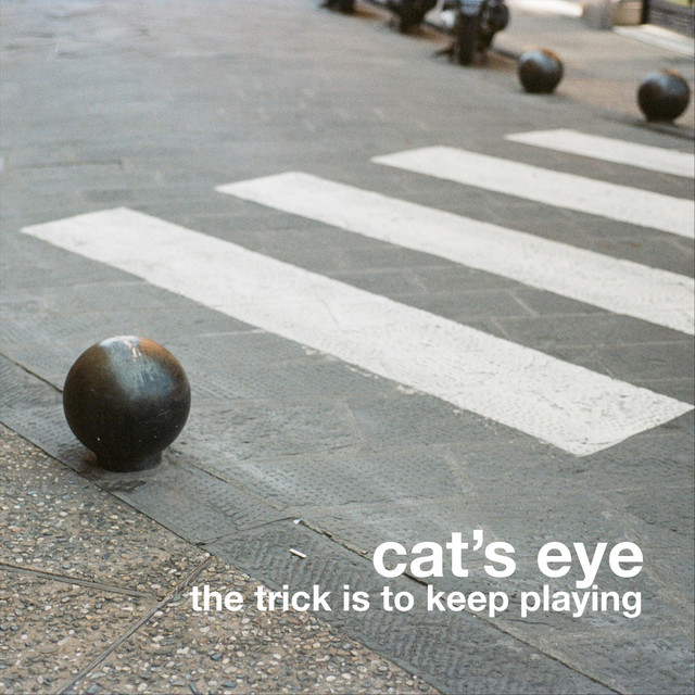 The Trick Is to Keep Playing cover