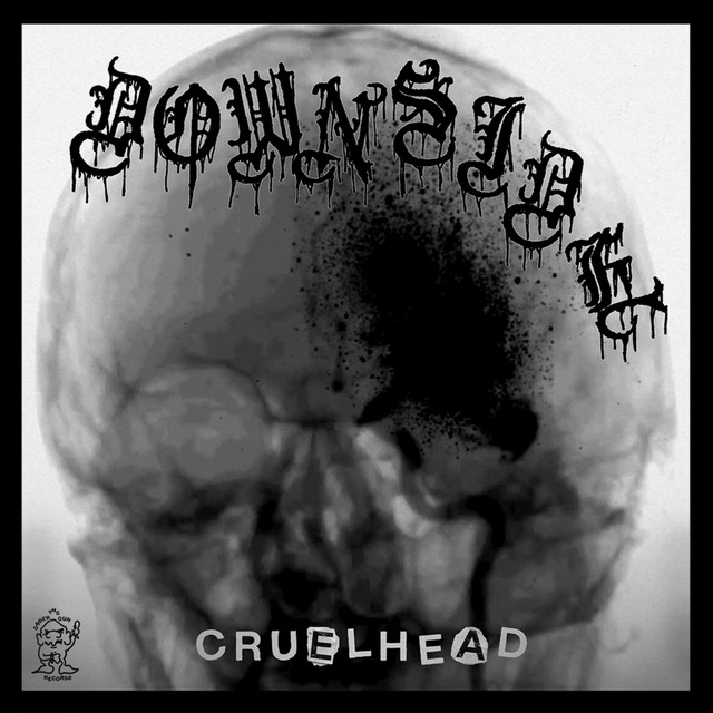 CRUELHEAD cover art