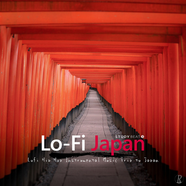Lo-Fi Japan (Lofi Hip Hop Instrumental Music Trip to Japan) - Study Beat 3 cover art