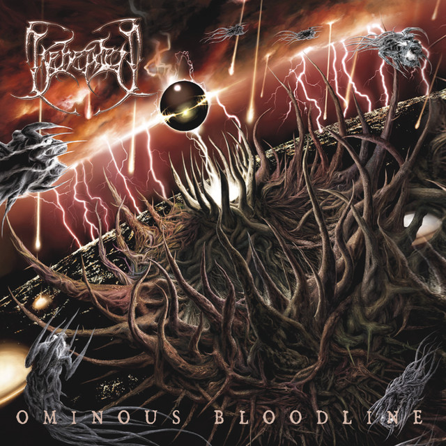 Ominous Bloodline cover art