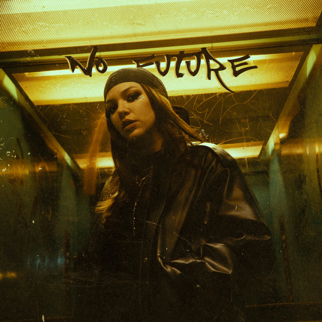NO FUTURE cover art