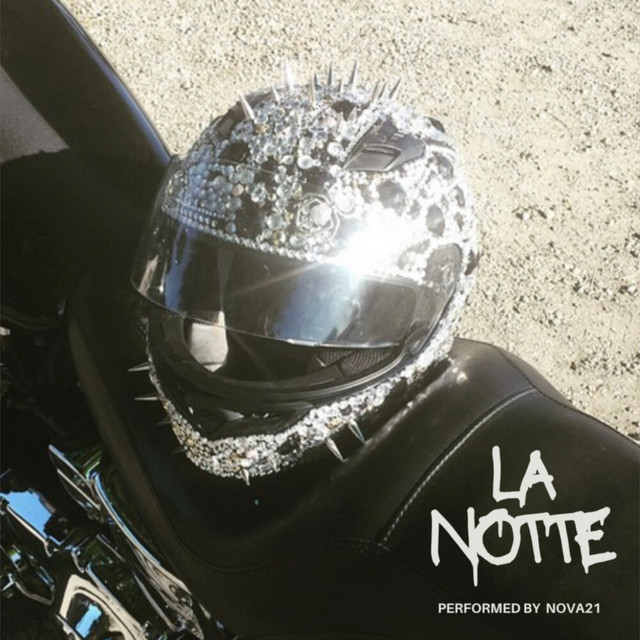 La notte cover art