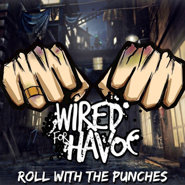 Roll with the Punches cover art