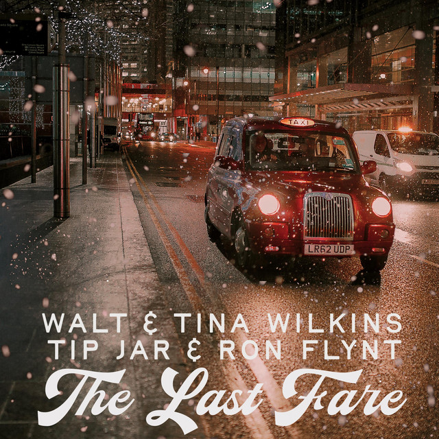 The Last Fare cover