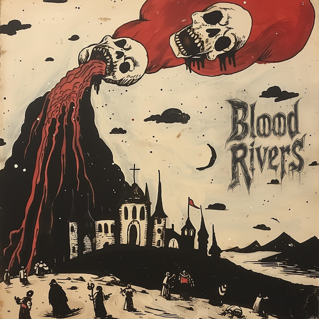 Blood Rivers cover art