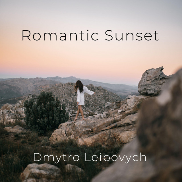Обкладинка: Romantic Sunset — Dmytro Leibovych