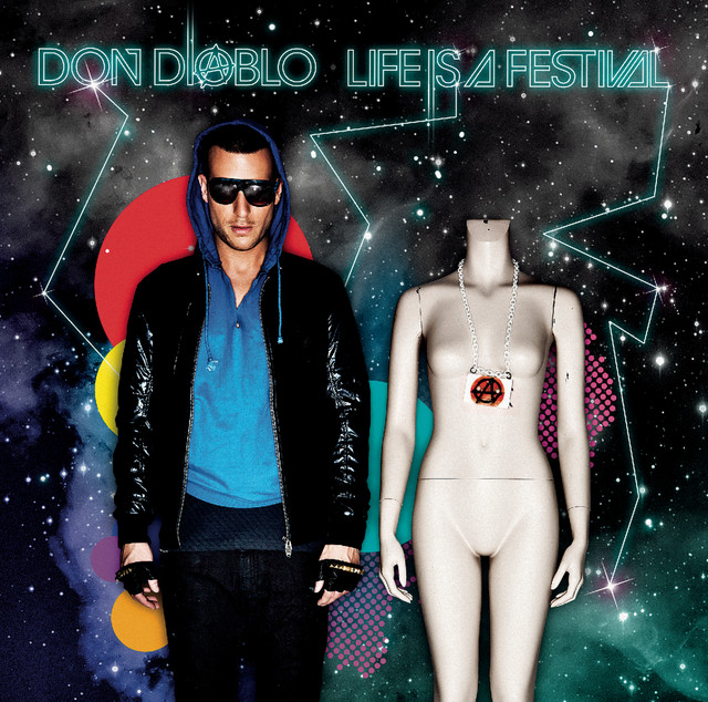 Life Is A Festival cover art