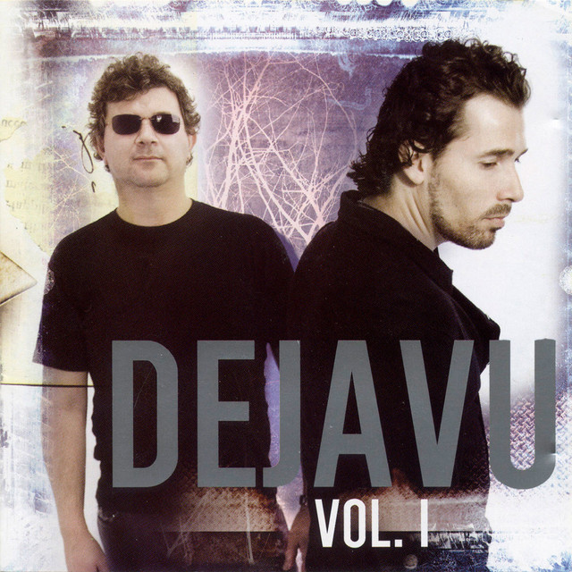 Dejavu, Vol. I cover art