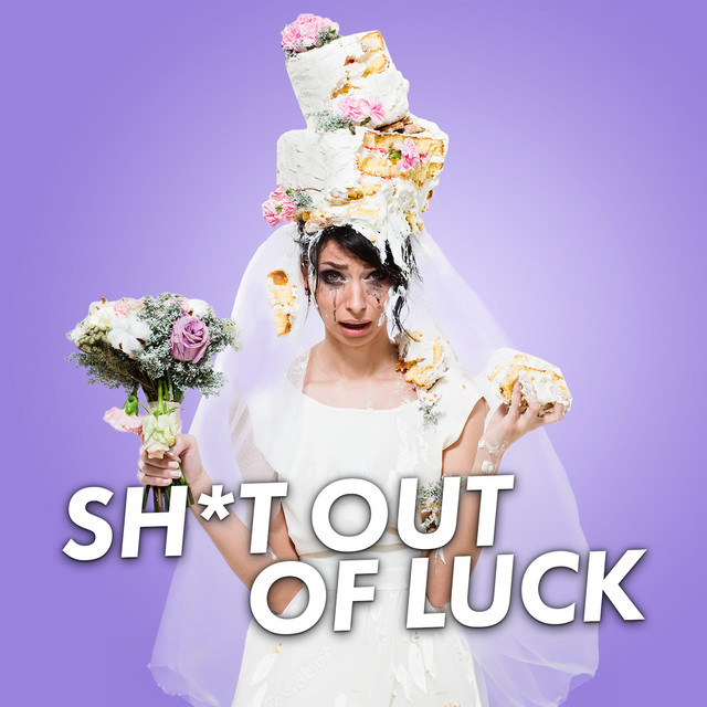 希少LP Luck Lillingtons Out / Shit The Of