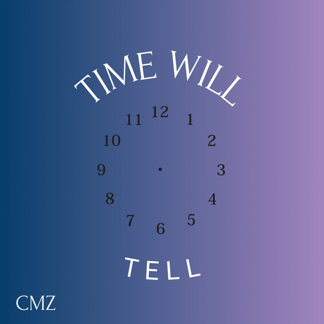 TIME WILL TELL cover art