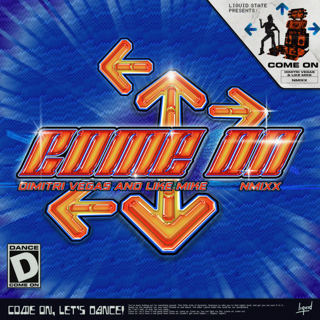 Come On cover art