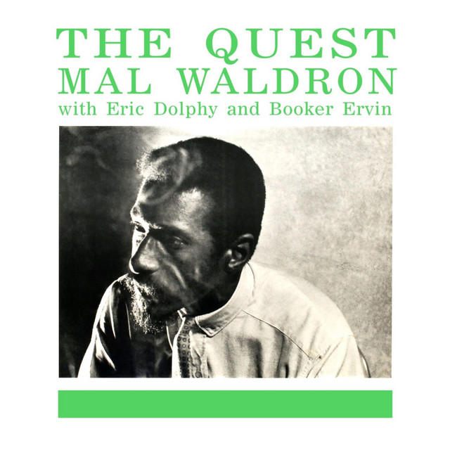 The Quest cover art