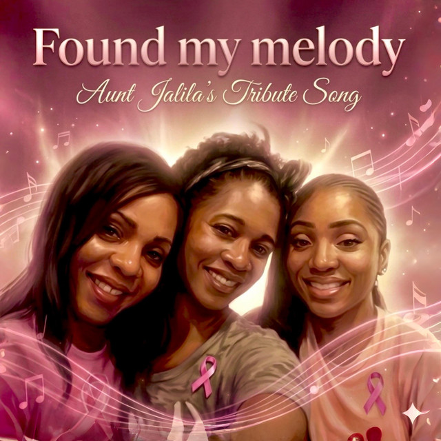  – Found my melody Aunt Jalila’s song