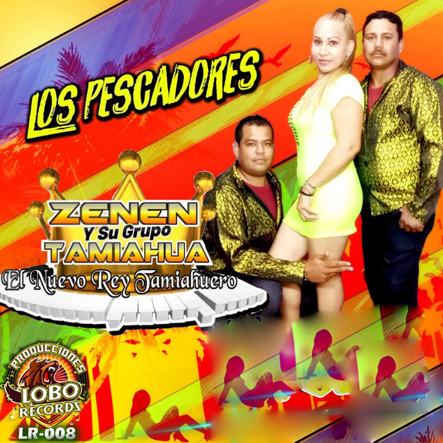 Los Pescadores cover art