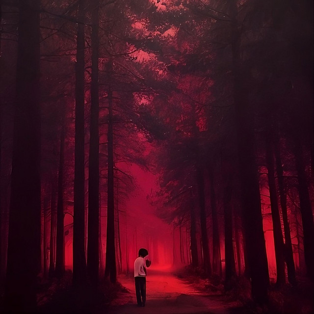 lost cover art