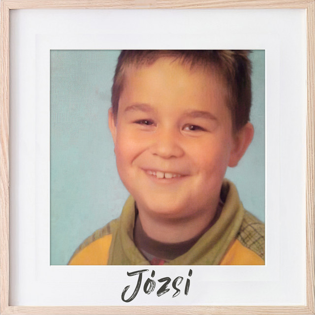 Józsi cover art