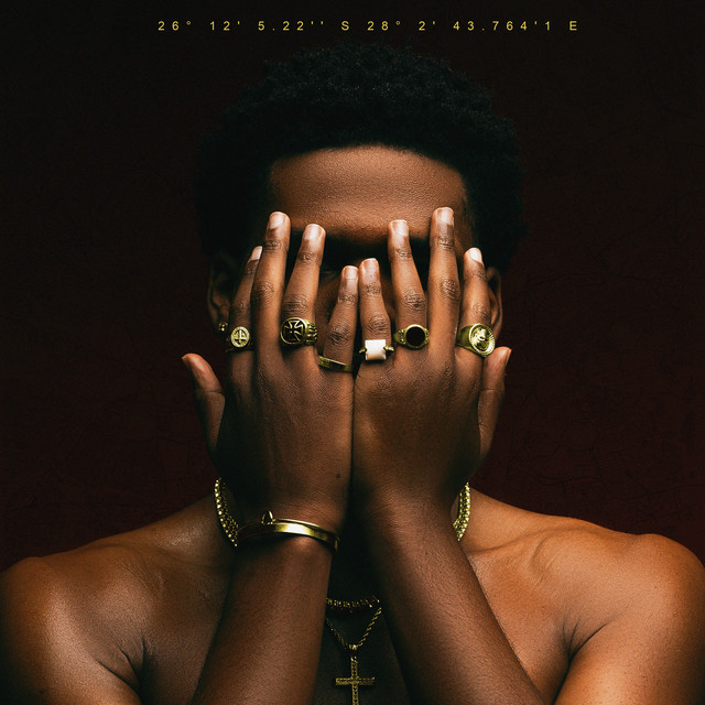 EGOLI cover art