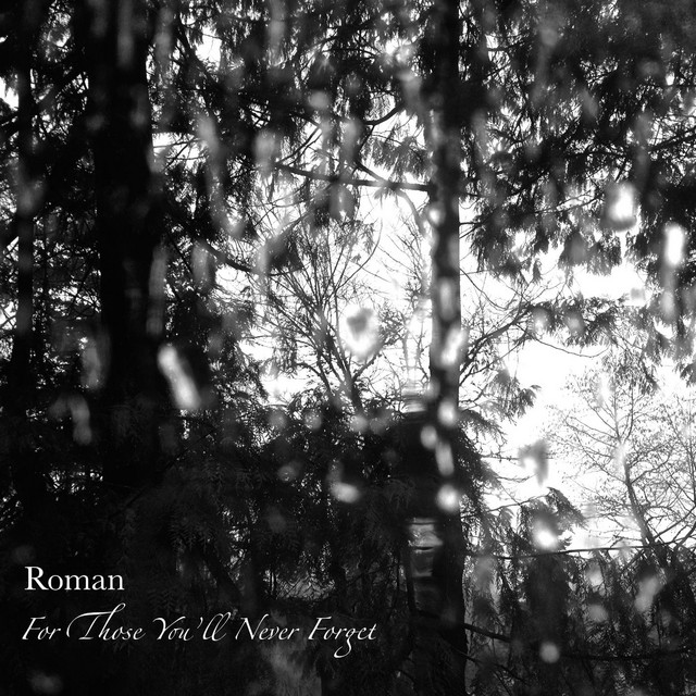 For Those You'll Never Forget cover art