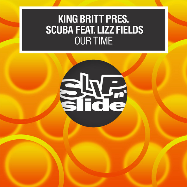 Our Time - King Britt's Funke Mix cover art