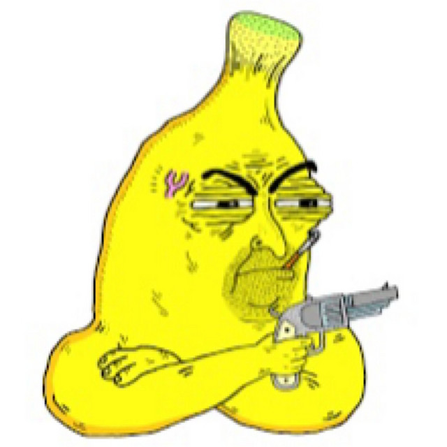 Banana Gang Or Die cover art
