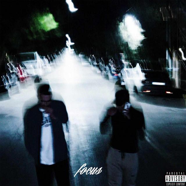 Focus cover art