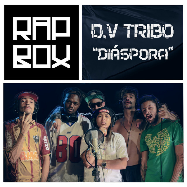 Diáspora cover art