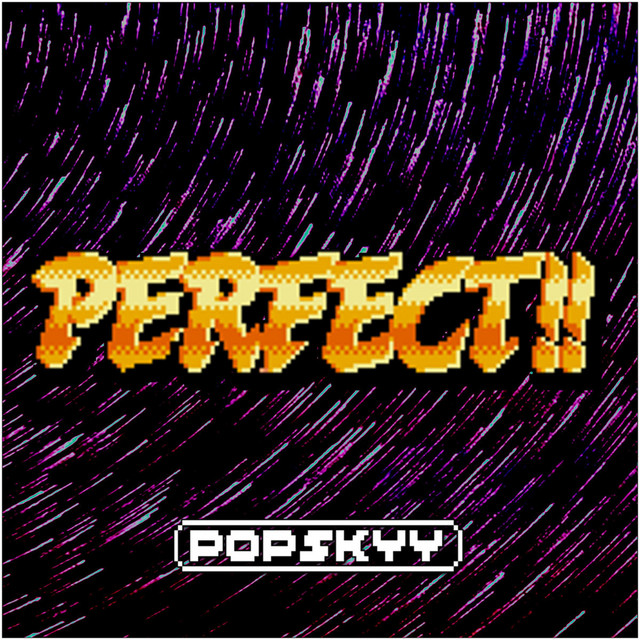 Perfect cover art