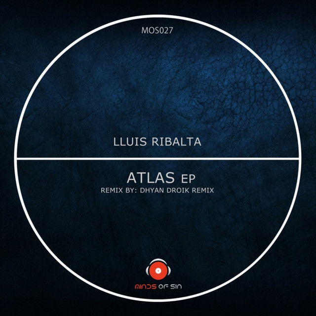 Atlas - Dhyan Droik Remix cover art