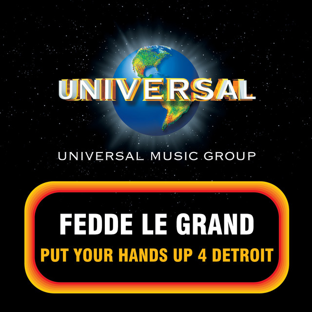 Put Your Hands Up For Detroit