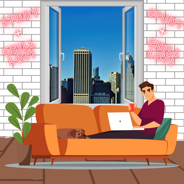 Chill Lo Fi Study Beat cover art