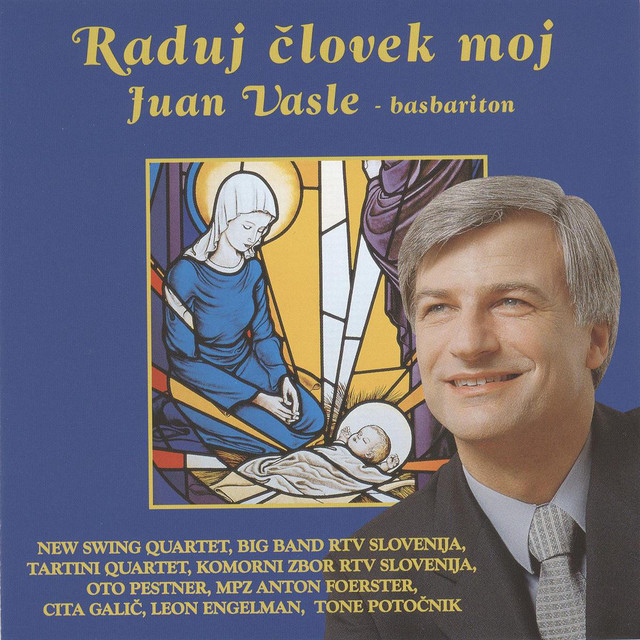 Raduj clovek moj cover art