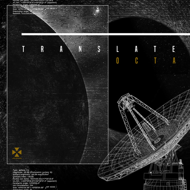 Octa cover art