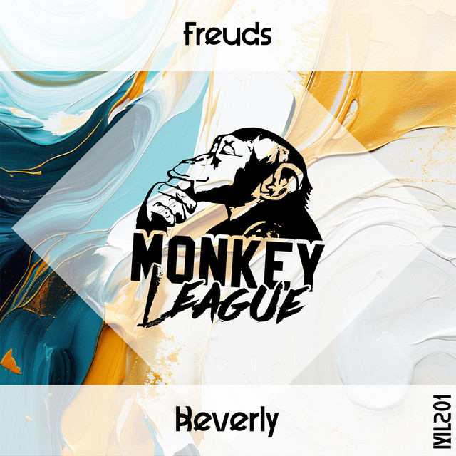 Beverly album art
