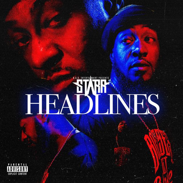 Headlines cover art