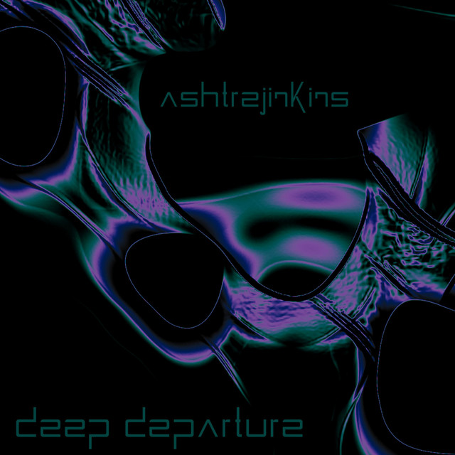 Deep Departure cover art