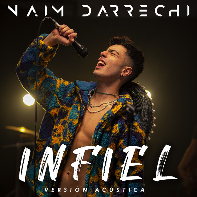 Infiel - Versión Acústica