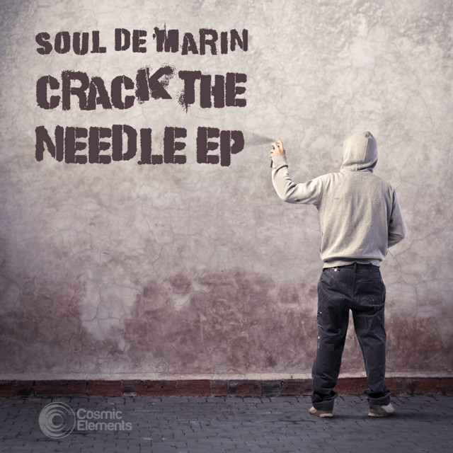 Crack The Needle EP cover art