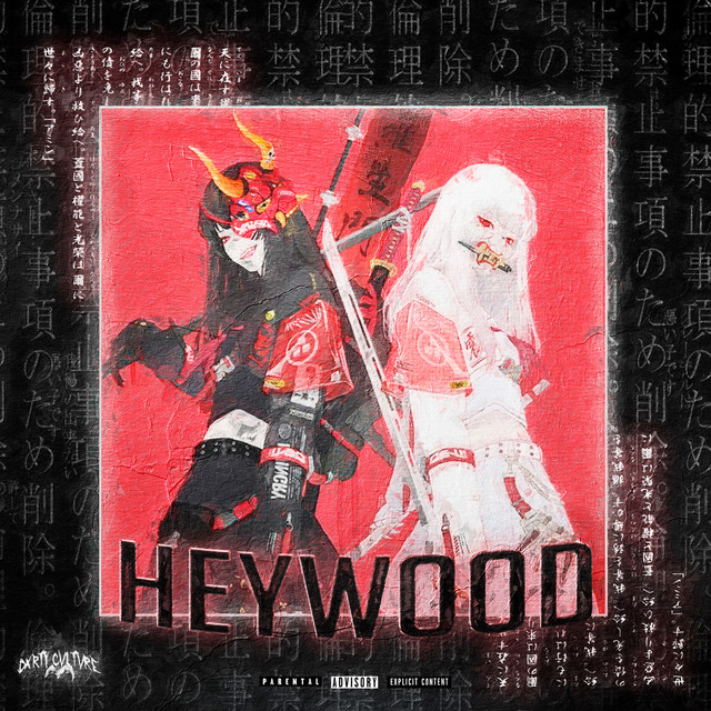 HEYWOOD cover art