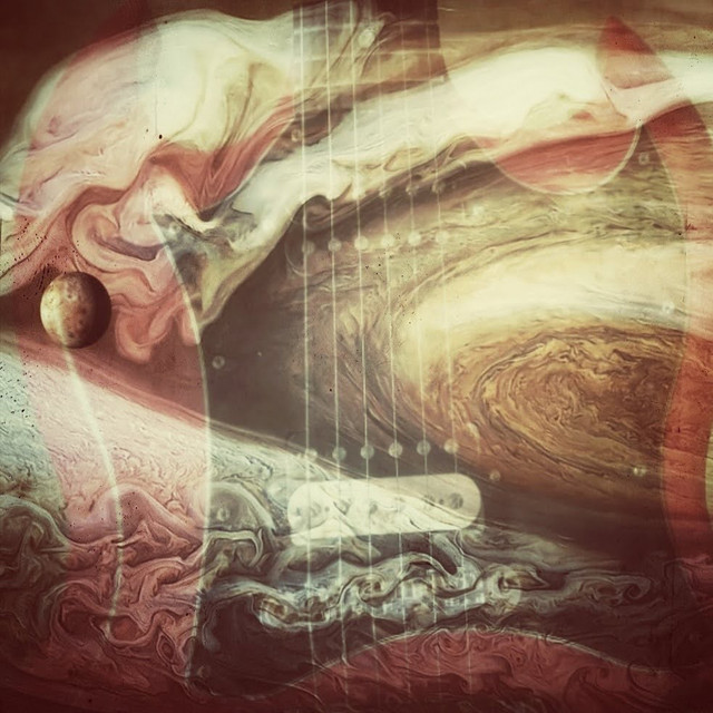 Oceánico cover art