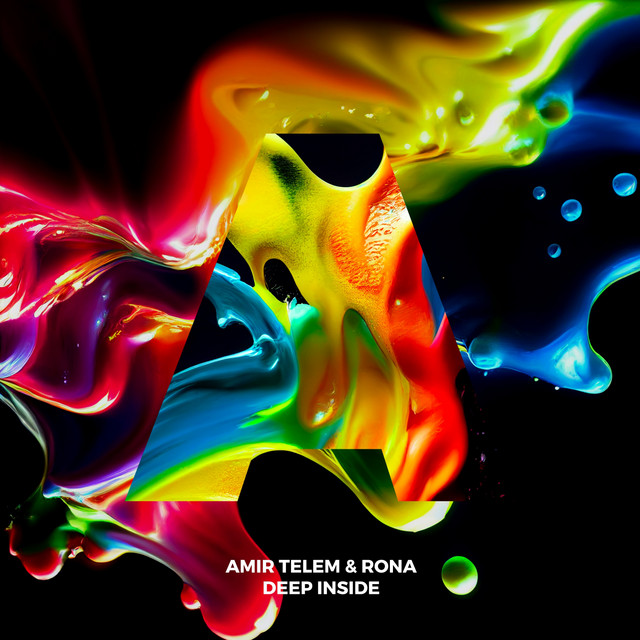 Обкладинка: Deep Inside — Amir Telem