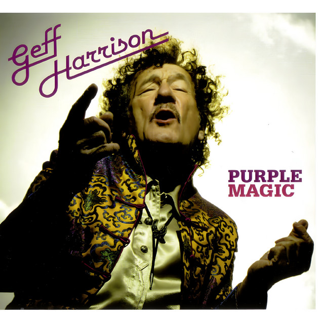 Purple Magic cover art