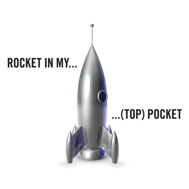 Rocket in My... - Album by Top Pocket | Spotify