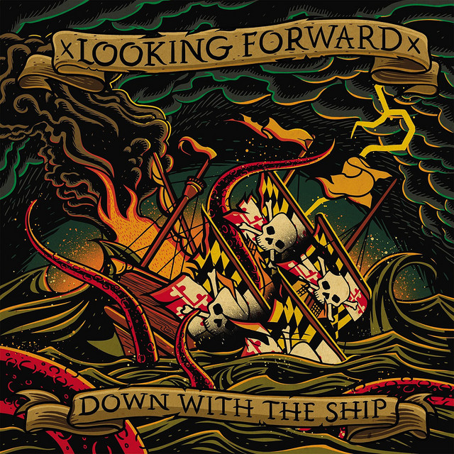 Down with the Ship cover art