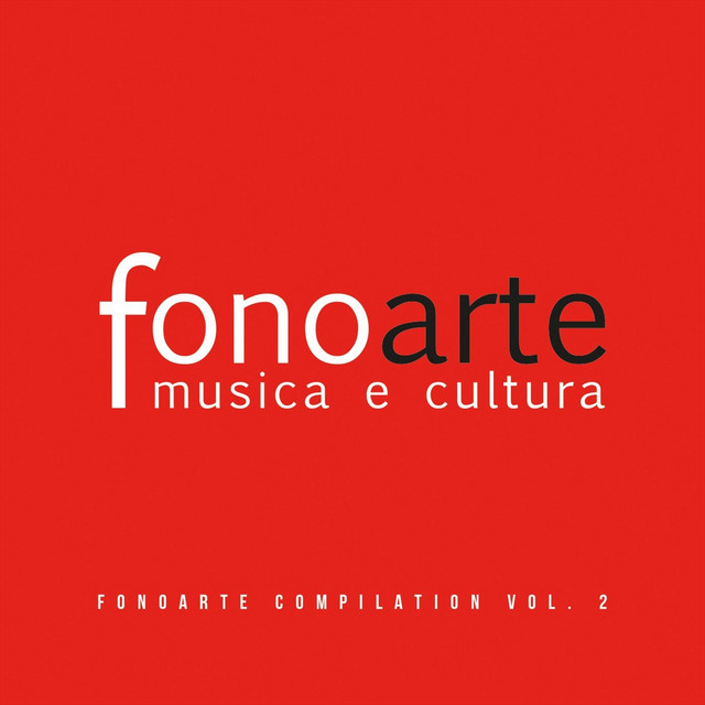 Fonoarte Compilation, Vol. 2 cover