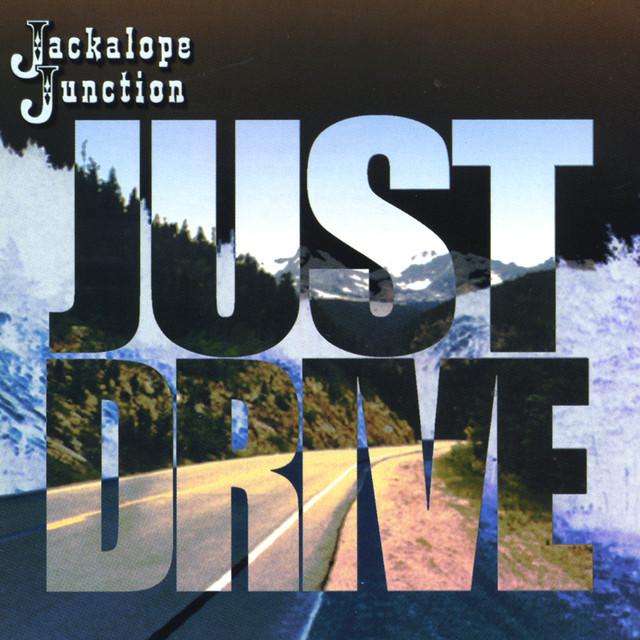 Just Drive cover