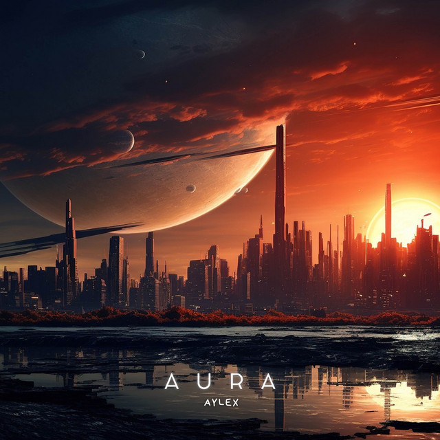 Aura cover art