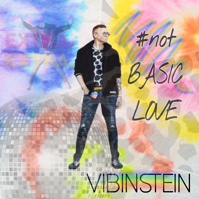 Not Basic Love cover art