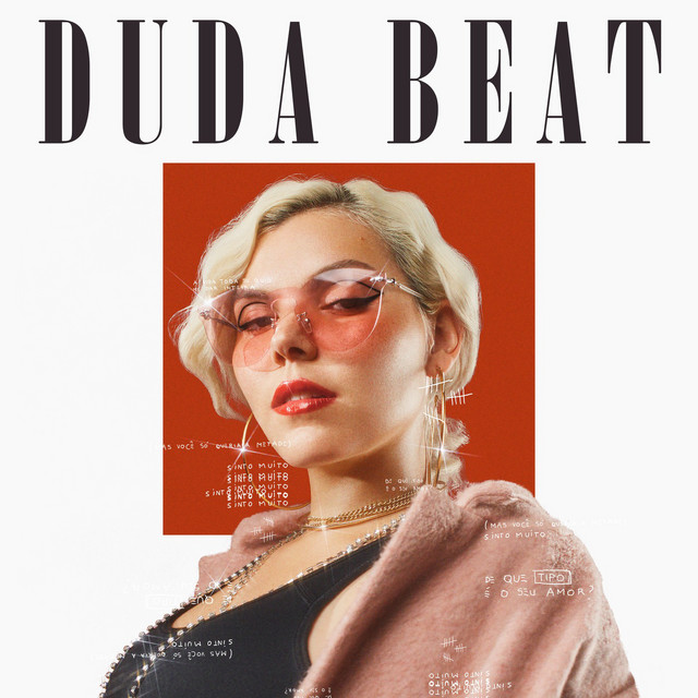 Sinto Muito cover art